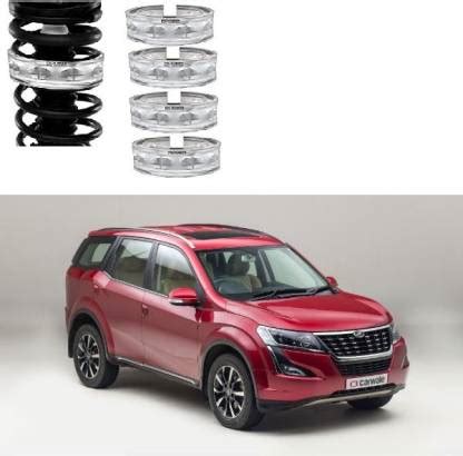 Roger Mahindra XUV 500 (Model Up to 2015) Car Suspension TPU Buffer For ...