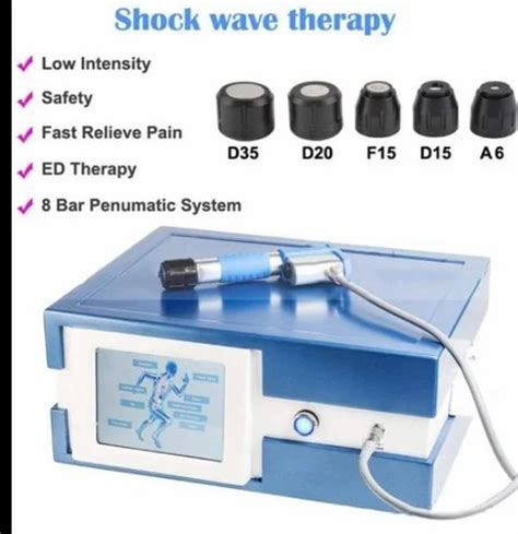 Physiotherapy equipment - Shockwave Therapy Machine Manufacturer from ...