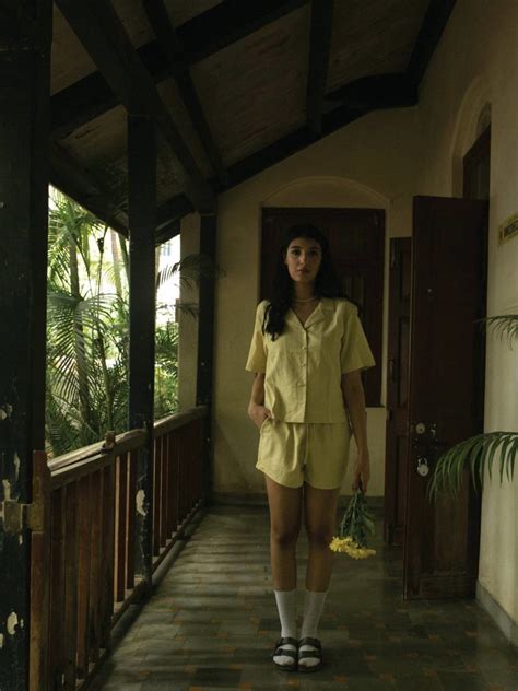 Buy Sustainable Marigold Co-ord set on Brown Living™