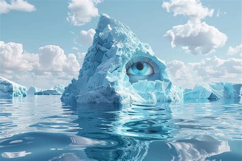 Iceberg Animation 的图像结果