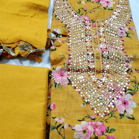 Linen Cotton Suits – RKG SHOPPING