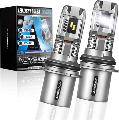 The Best And Brightest H4 LED Headlight Bulbs 2024