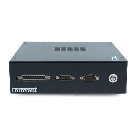 Neo S Range of Industrial PCs