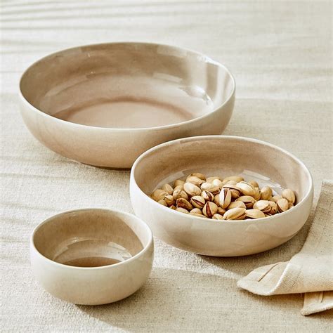 Buy Cadenza Muskmelon Stoneware Serving Bowl - 1.35l from Home Centre ...
