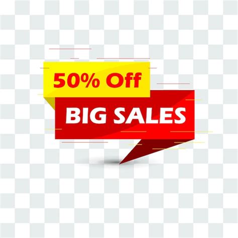 Big sales banner with offer design template | Premium Vector