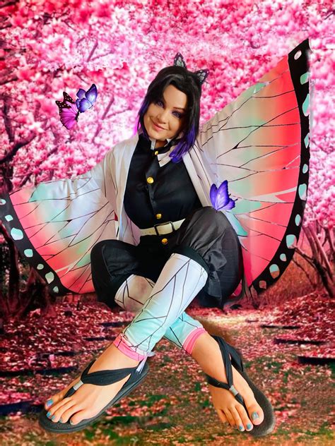 🦋Shinobu Kocho 🦋 | Scrolller