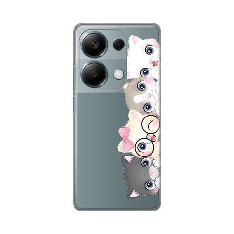 Maska(futrola) Silikonska Print Skin za Xiaomi Redmi Note 13 Pro 4G (EU ...