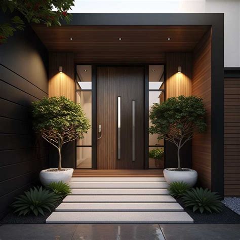 20+ Creative Ideas to Transform Your Outside Front Entrance! • 333k ...