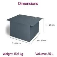 Buy NX Pro Seal (KL) online at best price | Kankaria Domestic Security