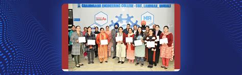 CEC-CGC Landran establishes AI Skills Lab in partnership with Intel and ...