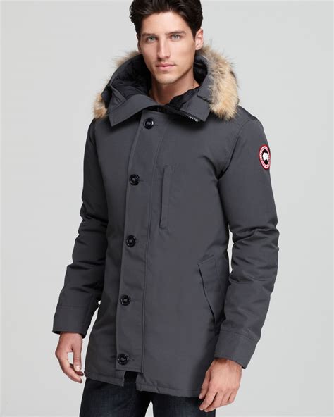 Mens Fur Jacket Canada Goose at Adam Goudeau blog