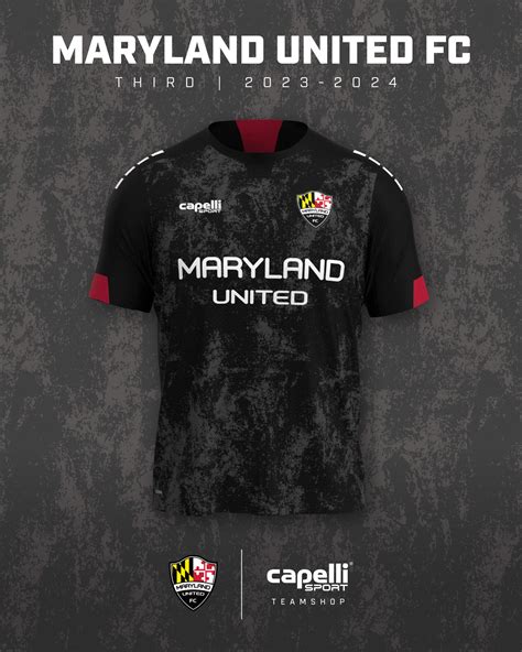 Uniforms — Maryland United FC