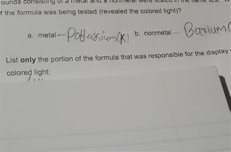 Free Science Lessons Identifying Cations 的图像结果