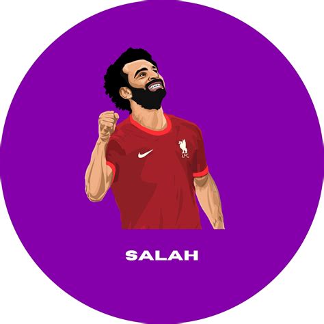 Mo Salah – Fanatic Fox