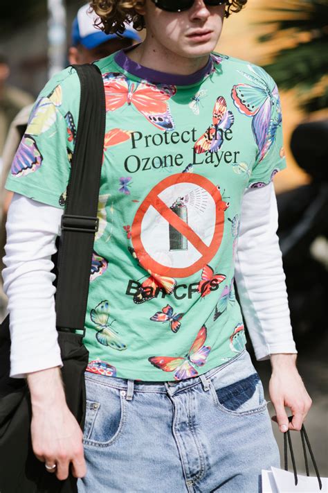 They Are Wearing: Milan Fashion Week Men's Spring 2025 Street Style ...
