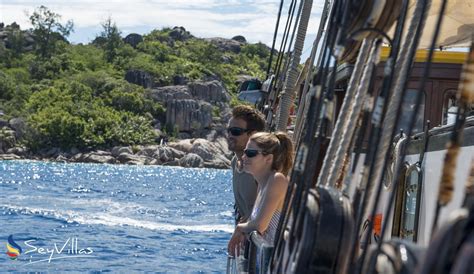 Yacht "Silhouette Seychelles Dive Safari" on Seychelles (Seychelles ...