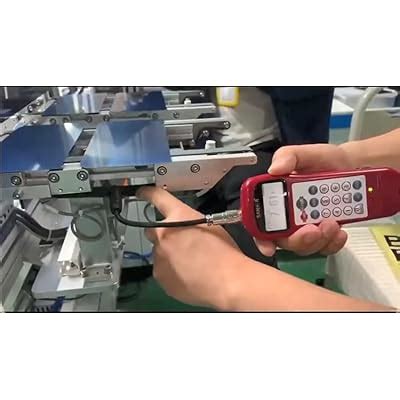 QIUSUO Sonic Tension Meter Belt Tensiometer with Frequency India | Ubuy