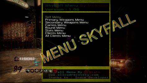 Image result for BB3 Multihax Menu