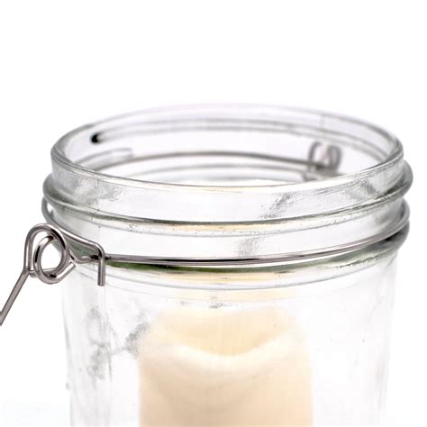 Stainless Steel Wire Handles for Mason Jars 6 Pack · Mason Jar Lifestyle