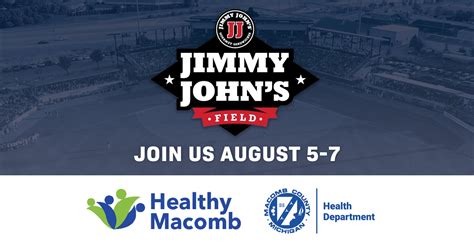 Macomb County Health Department on Twitter: "Going to Jimmy John's ...