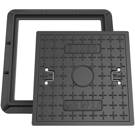 Memorywuu 24 X 24 Inches Frp Solid Square Septic Tank | Desertcart INDIA