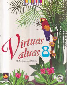 Virtues Values Class -8: Buy Virtues Values Class -8 by KAVYA BHAGAT at ...