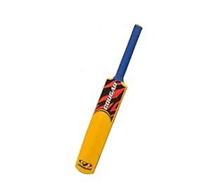 COUGAR Plastic Cricket Bat with Grip for Tennis Ball, Wind Ball ...