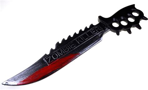 Knife zombie killer bij karnevalswierts.com