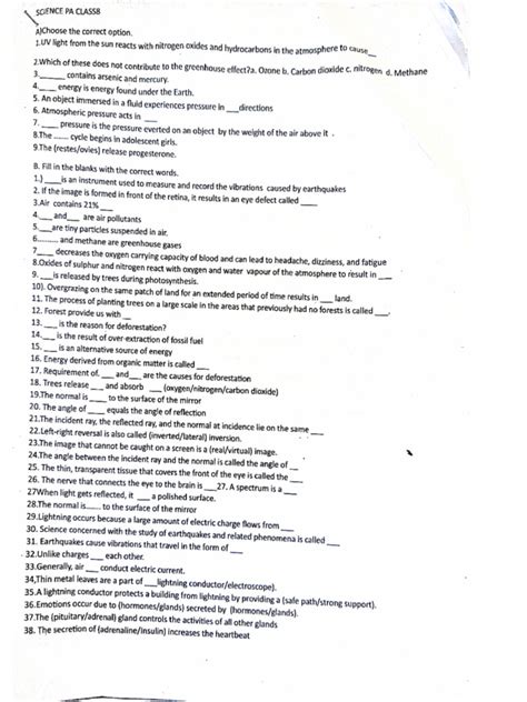 Image result for Science Model for Class 8 Card