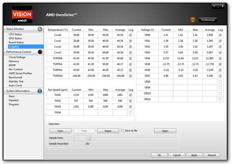Image result for AMD Overdrive Tutorial