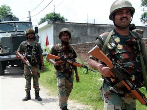 Indian Army Carried Out A 'Surgical Strike' Against NSCN Militants ...