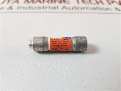 Set Of 5X Ferraz Shawmut Amp-trap 2000 Time Delay Fuse – Aeliya Marine Tech