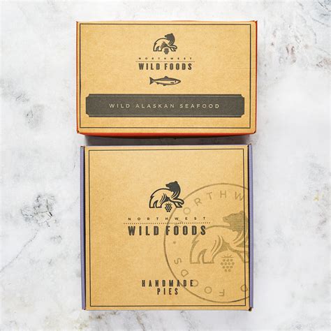 NW Meal Box - Northwest Wild Foods