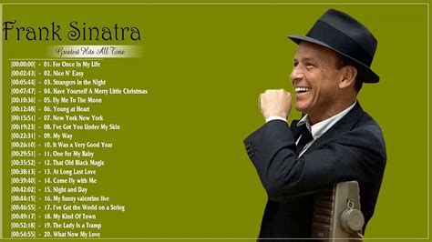 Download Frank Sinatra greatest hits full album - Best songs of Frank ...