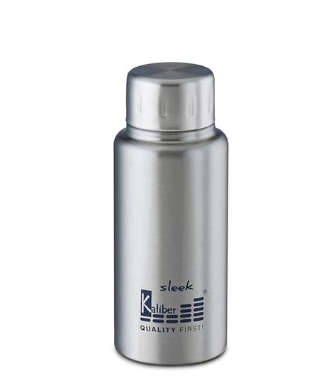 Kaliber Stainless Steel Sleek 300 Insulated Flask Water Bottle (300ML ...