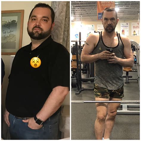 M/41/5’10” [280 pounds > 185 pounds = 95 pounds lost] (2 years) Trying ...