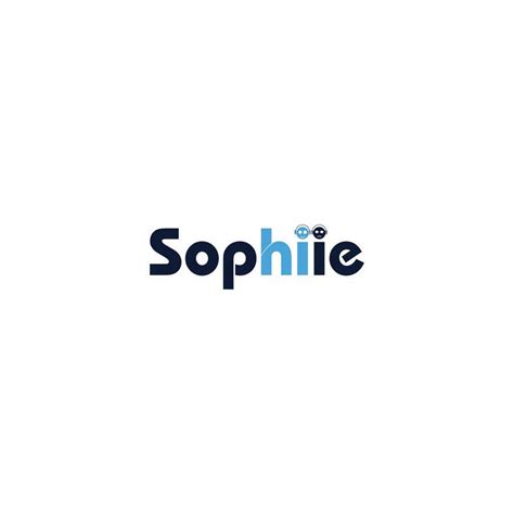 Entry #287 by Arifronty for Classic Redesign of Sophiie AI Logo ...