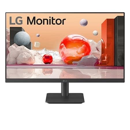 Buy LG25MS500-B 25 IPS Full HD monitor | LG IN
