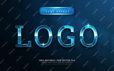 Image result for Text Effect Logo