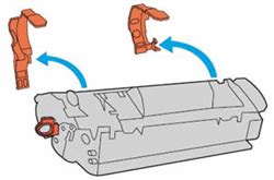 HP LaserJet Pro MFP M28-M31 Printers - First time printer setup | HP ...