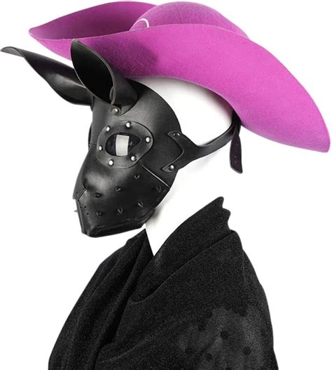 Buy Plague Doctor Mask Animal Bunny Mask Steampunk Plague Doctor Rabbit ...