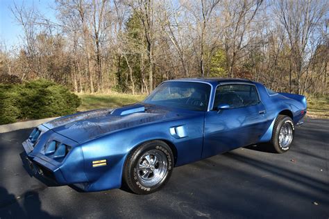 Pontiac Firebird Transam 1980