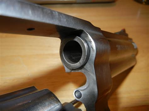 Image result for Forcing Cone of a Revolver
