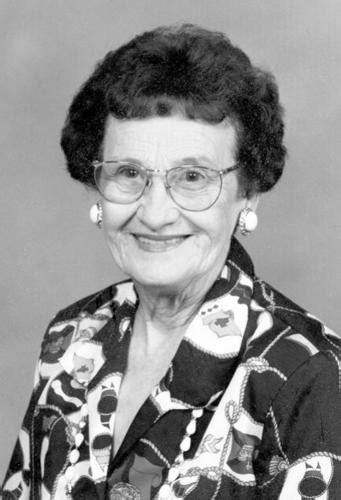 Eileen L. Martin | Obituaries | emporiagazette.com