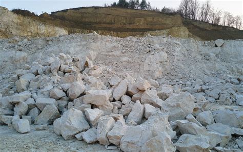 Where Is Limestone Used