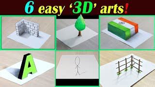 Image result for 3D Drawing Tutorial