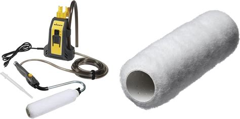 Wagner Spraytech Wagner Smart Sidekick Power Paint Roller with India | Ubuy