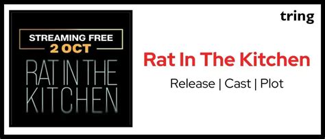Rat in the Kitchen (2023) - Release, Plot, Cast, and More