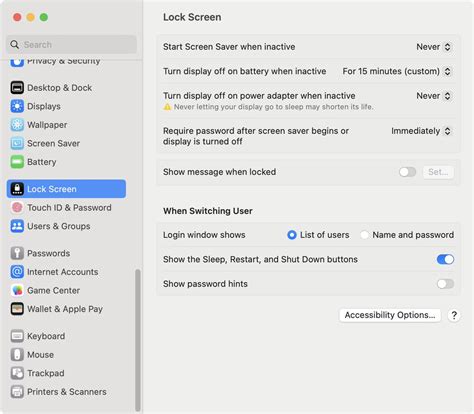 ᴺᴼᵀ Jony Ive on Twitter: "What the fuck is a "Lock Screen" on a Mac and ...