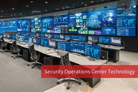 Image result for Security Operations Center Overview